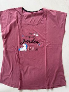 Cute Unicorn Pajama Set