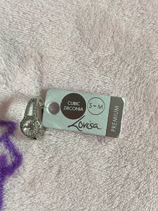 Imported Cubic Zirconia Ring
