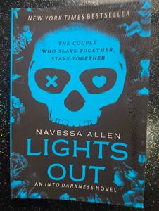 Lights Out by Navessa Allen