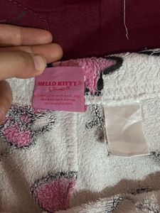 Cute Hello Kitty Pajama Pants