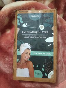 exfoliating