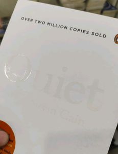 Quiet: The Power Of Introverts Book (FLAT ₹30 OFF)