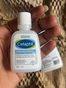 Cetaphil Gentle Skin Cleanser(3)