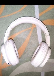pTron Studio Evo Wireless Headphones ( beige)