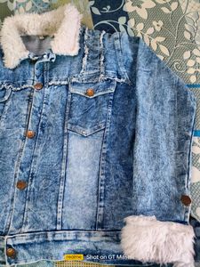 Jeans Jacket For Girls &amp; Women