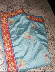 all 5 saree  Silk for sale