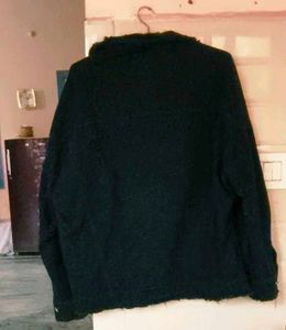 Very Fancy And Cute Denim Jacket