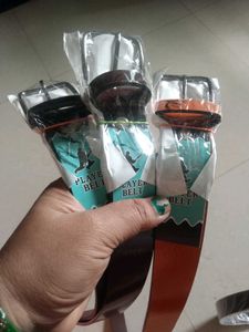 Player Belt