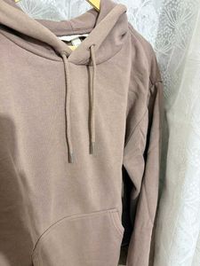 🕍H&amp;M Cozy Brown Hoodie🐚