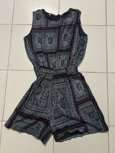 Stylish Printed Jumpsuit for Women