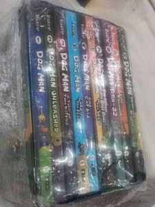 Dog Man Book Series Collection 10 boo