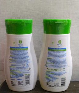 Mamaearth Baby Shampoo&amp; Body Wash Pack Of 2