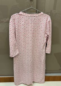 Chic Printed Kurta
