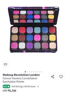 Makeup Revolution London Eyshadow palette