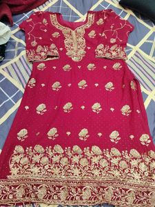 New BRIDAL Heavy Gharara XL