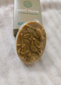 Homemade Goat Milk Multani Soap