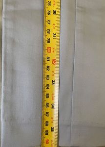 H&amp; M Classic Light Grey Trousers