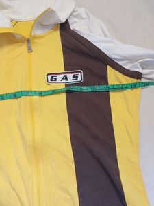 GAS Track Jacket