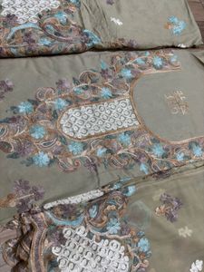Kashmiri dress material