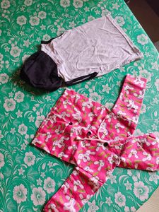 Cute Bunny Print Baby Hoodie