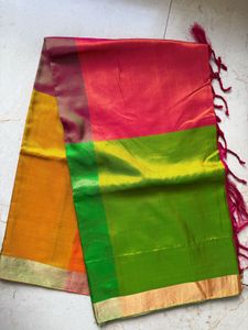 Handloom Nalli Silk Saree