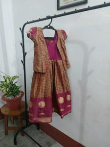 Designer Lehenga Choli Set