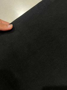 New Black Wide Leg Jeans