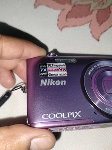 Nikon Coolpix Digital Camera