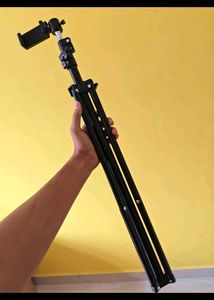 Adjustable Phone Tripod Stand