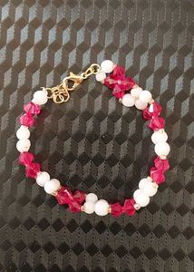 Chic Beaded Bracelet