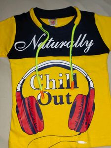 Chill Out Toddler Outfit