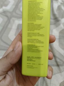 Hyphen Clarifying Acne Cleanser