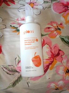 Plum Anti-Dandruff Shampoo