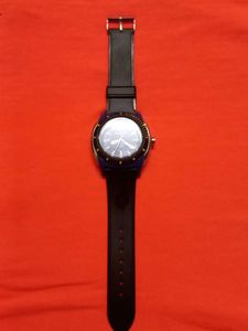 Sonata Watch with new company battery top one