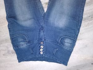 Jeans For Woman