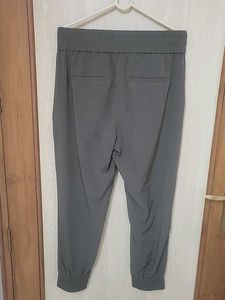 Comfortable Grey Jogger Pants