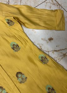 Avaasa A-Line Kurta