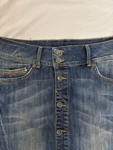 Tommy Hilfiger Y2K Mini Skirt💋