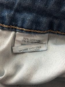 Blue Denim Skirt (Women’s)