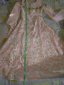 Stunning Wedding Gown for Girls (10-12 Years)