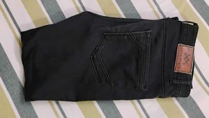 Stylish Black Jeans
