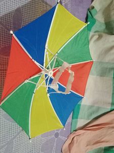 Umbrella Cap For Kids