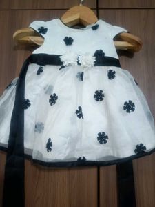 Cute Girl's Party Dress