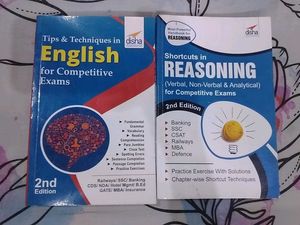 Shortcuts in Reasoning & English for Competitive