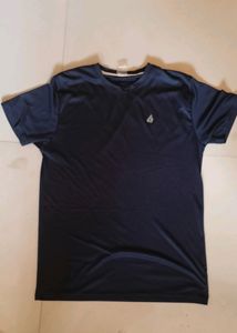 Navy Blue T Shirt