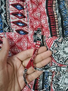 Printed Top