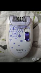 Fixed Price-- Philips satinelle epilator