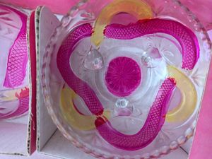 Designer Bowl Set - 2 Pieces