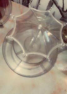 Rotating Makeup Organizer