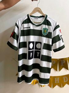 Master Copy Sporting CP Football Jersey